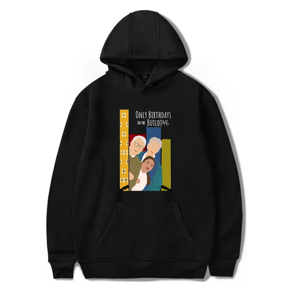 Only Murders in the Building Hoodies Vintage Merch Hoodie Men and Women Hip-hop Sports Pullover Sweatshirt
Only Murders in the Building Hoodies Vintage Merch Hoodie Men and Women Hip-hop Sports Pullover Sweatshirt