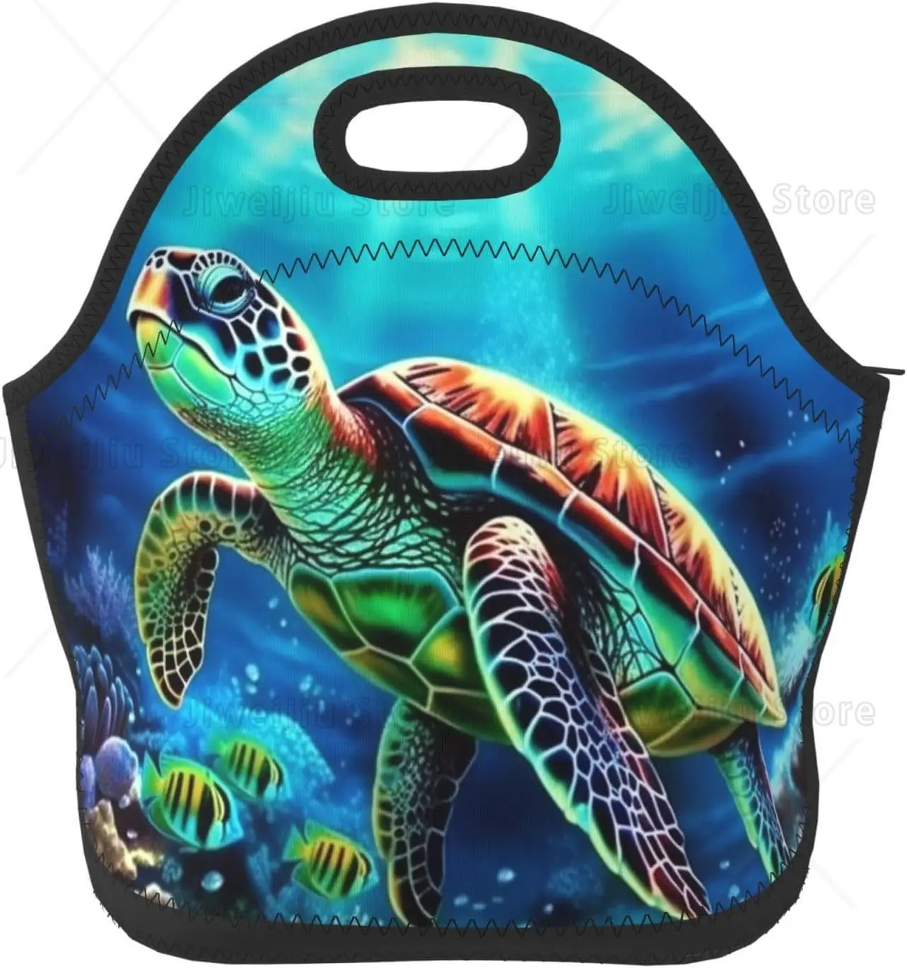 Сумка-холодильник для обедов Sea Turtles: многоразовая изотермическая сумка для женщин и мужчин, герметичный контейнер для еды и приготовления блюд
Сумка-холодильник для обедов Sea Turtles: многоразовая изотермическая сумка для женщин и мужчин, герметичный контейнер для еды и приготовления блюд