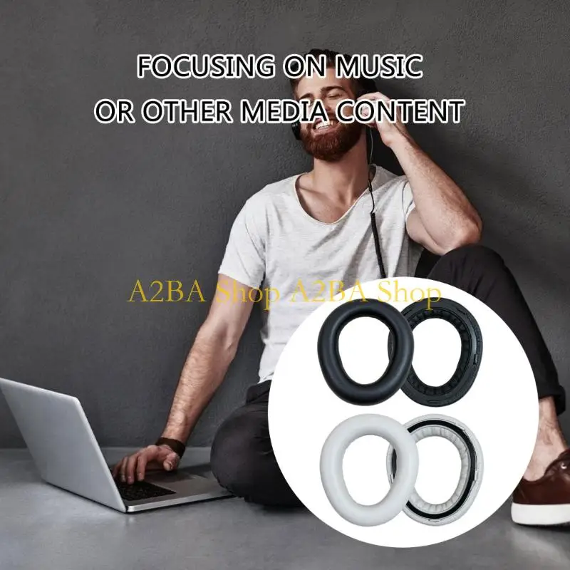 A2BA 1Pair Ear Pads Headsets Earmuff for 300 Headphones Earpads Ear Pads Sponges Cushions Cover
A2BA 1Pair Ear Pads Headsets Earmuff for 300 Headphones Earpads Ear Pads Sponges Cushions Cover