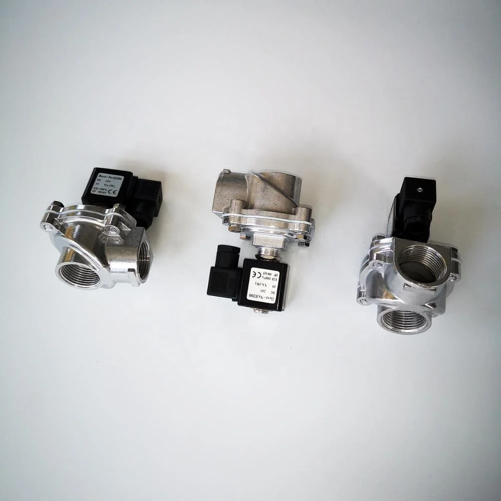 Pneumatic Pulse Solenoid Valve with Pulse Jet Control Device/ Electronic Card for Cleaning Filters in Powder Booth
Pneumatic Pulse Solenoid Valve with Pulse Jet Control Device/ Electronic Card for Cleaning Filters in Powder Booth