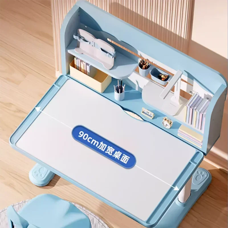 Small Desk Boy Child Room Furniture Kids Student Office Chair Table Classroom Children Angle Adjustable Children's Study
Small Desk Boy Child Room Furniture Kids Student Office Chair Table Classroom Children Angle Adjustable Children's Study