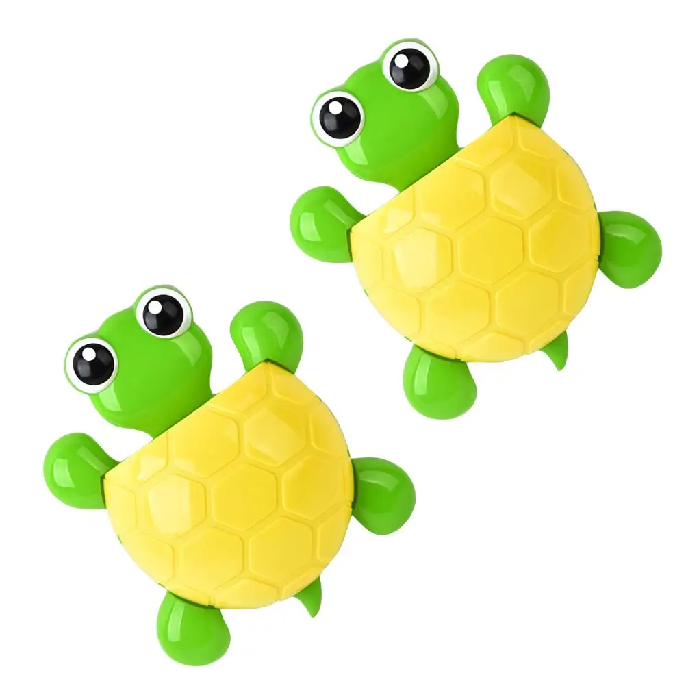 2Pcs Toothbrush Holder Suction Cup Kids Bath Fade Resistant Tile Placement Home Decor Bathroom Organized Practical
2Pcs Toothbrush Holder Suction Cup Kids Bath Fade Resistant Tile Placement Home Decor Bathroom Organized Practical