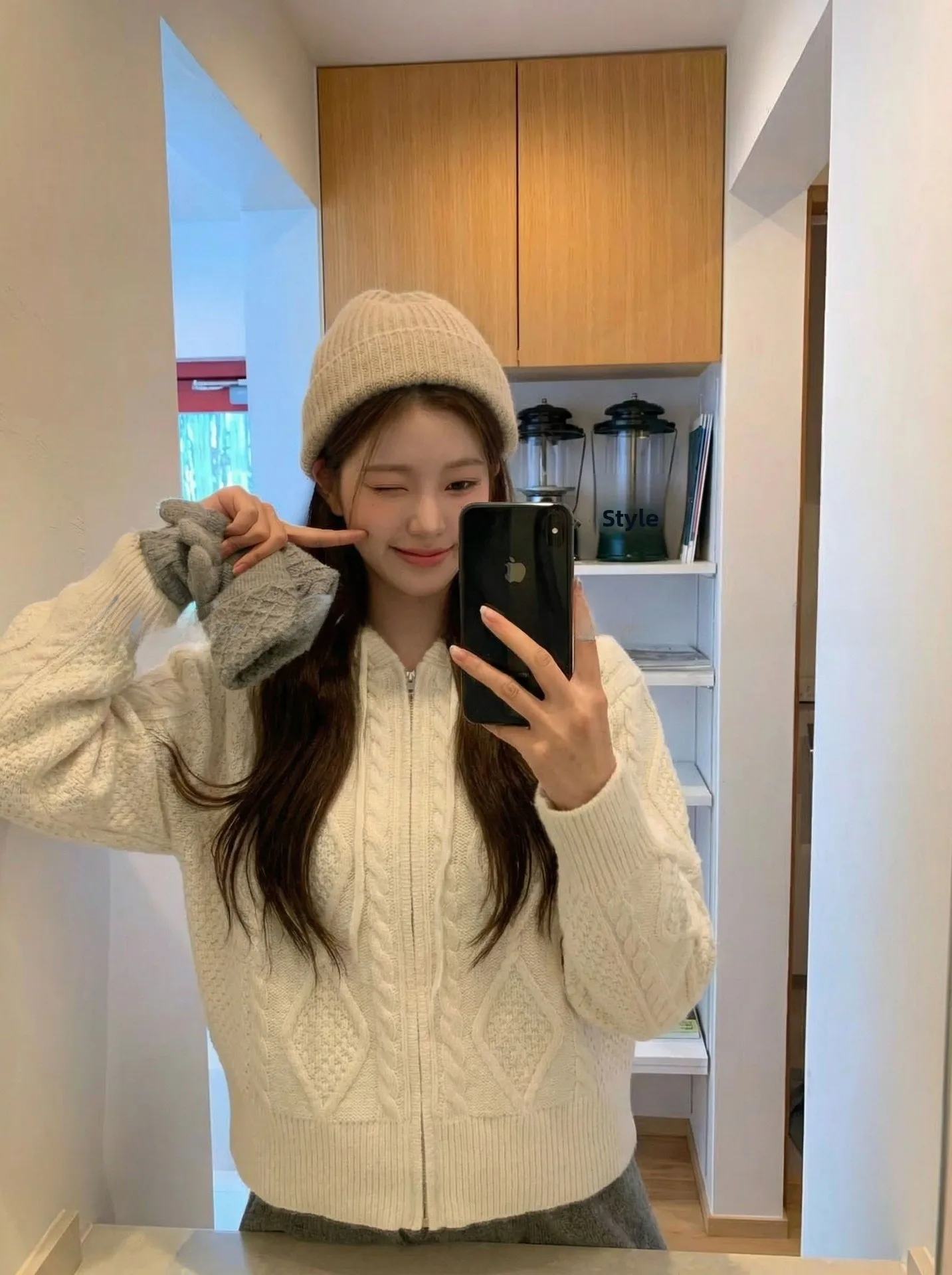 Новый кардиган Baban Spring Sle Agel: однотонный, с капюшоном, на молнии, с ромбовидным узором, вязаный, из смесовой шерсти, мягкий, теплый, женская верхняя одежда
Новый кардиган Baban Spring Sle Agel: однотонный, с капюшоном, на молнии, с ромбовидным узором, вязаный, из смесовой шерсти, мягкий, теплый, женская верхняя одежда