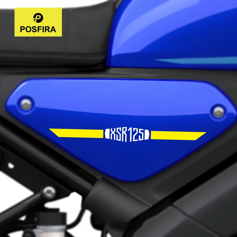 POSFIRA мотоциклетные наклейки виниловые наклейки для Yamaha XSR125 XSR125 Legacy 2025 2024 2023 2022, наклейки на мотоцикл, аксессуары
POSFIRA мотоциклетные наклейки виниловые наклейки для Yamaha XSR125 XSR125 Legacy 2025 2024 2023 2022, наклейки на мотоцикл, аксессуары