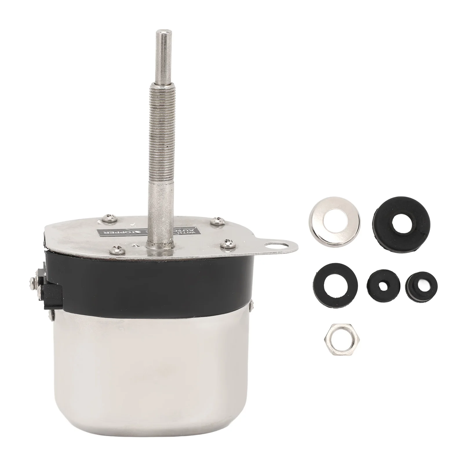 12V Wiper Motor for ATV, Strong Power High Efficiency, Simple Installation Car Windscreen Electrical Accessory
12V Wiper Motor for ATV, Strong Power High Efficiency, Simple Installation Car Windscreen Electrical Accessory