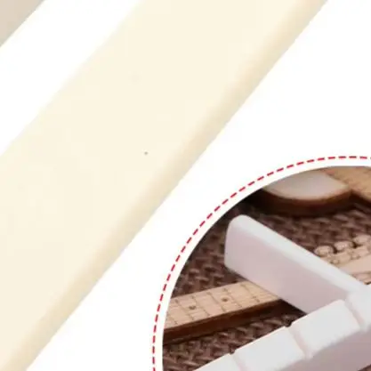 6Strings Bone Classical Guitar Bridge Saddle And Nut White Bone Bridge Replacement Parts 80mm/52mm Real Bone Guitars Nuts Saddle
6Strings Bone Classical Guitar Bridge Saddle And Nut White Bone Bridge Replacement Parts 80mm/52mm Real Bone Guitars Nuts Saddle