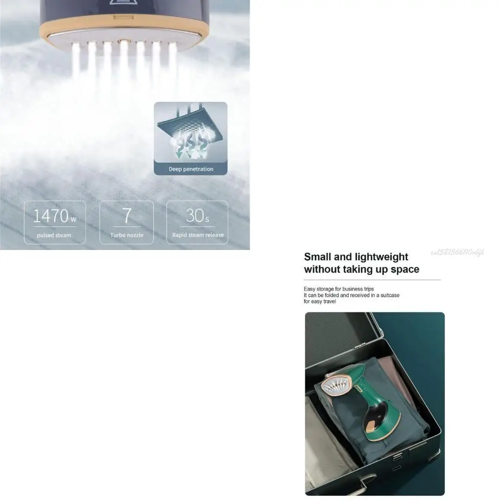 27rb Travel Friendly Carment Steamer Portable Design для дома Используйте несколько тканей
27rb Travel Friendly Carment Steamer Portable Design для дома Используйте несколько тканей