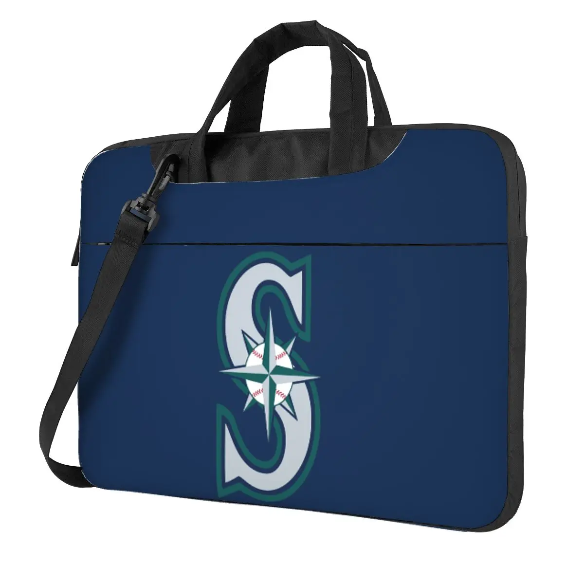 Seattle Mariners The M's Crossbody Laptop Bag Case Computer Bag 13 14 15.6 Inch Notebook Pouch for Macbook Pro Lenovo
Seattle Mariners The M's Crossbody Laptop Bag Case Computer Bag 13 14 15.6 Inch Notebook Pouch for Macbook Pro Lenovo