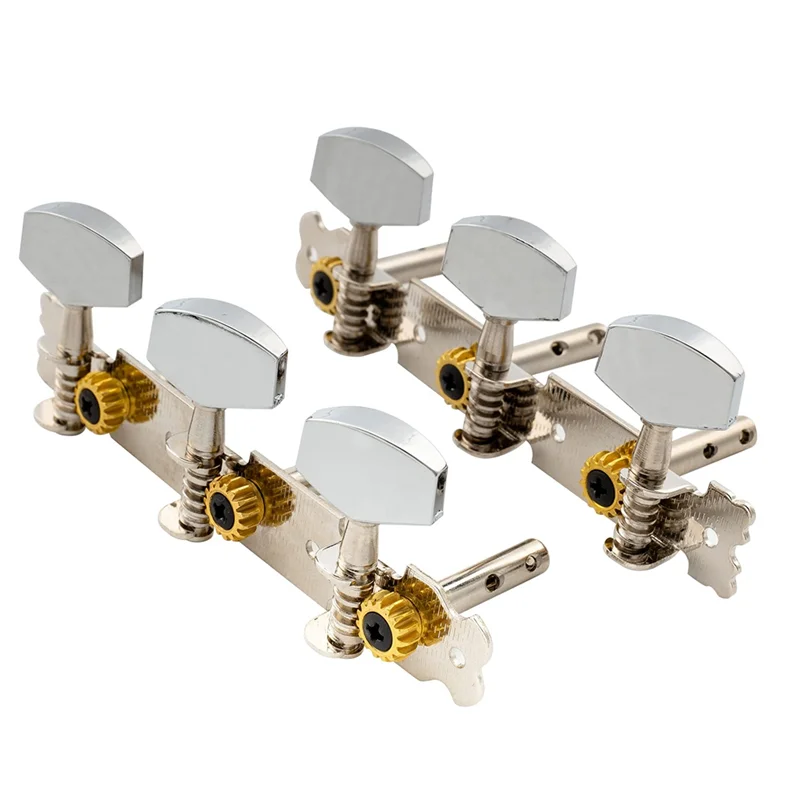 ABXI For Guitar Tuner Tuning Machine Head Keys Pegs 2Pcs 3+ 3 Classical For Guitar Parts
ABXI For Guitar Tuner Tuning Machine Head Keys Pegs 2Pcs 3+ 3 Classical For Guitar Parts