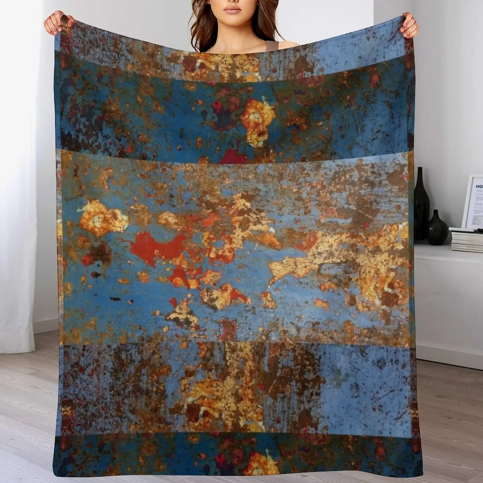 Metal Mania No.15 Throw Blanket Weighted Custom Luxury Designer Cute Plaid Blankets
Metal Mania No.15 Throw Blanket Weighted Custom Luxury Designer Cute Plaid Blankets