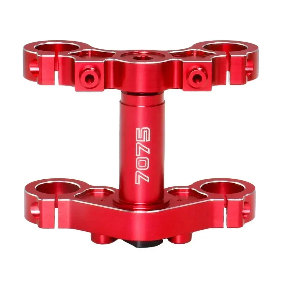 Metal Front Suspension Fixed Triangle Integrated Los264004 for LOSI 1/4 Promoto-MX Motorcycle Upgrade Parts Accessories
Metal Front Suspension Fixed Triangle Integrated Los264004 for LOSI 1/4 Promoto-MX Motorcycle Upgrade Parts Accessories