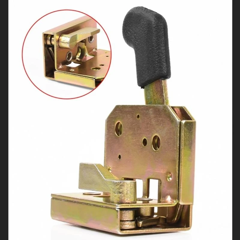 Universal Door Lock U2JA с анти ржавчины имеют тяжелые заблокированные замок для дверной ручки для электрического трехколесного
Universal Door Lock U2JA с анти ржавчины имеют тяжелые заблокированные замок для дверной ручки для электрического трехколесного
