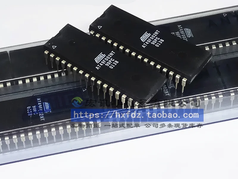 AT49F002NT-90PC AT49F002NT-70PC AT49F002NT 10 шт.
AT49F002NT-90PC AT49F002NT-70PC AT49F002NT 10 шт.