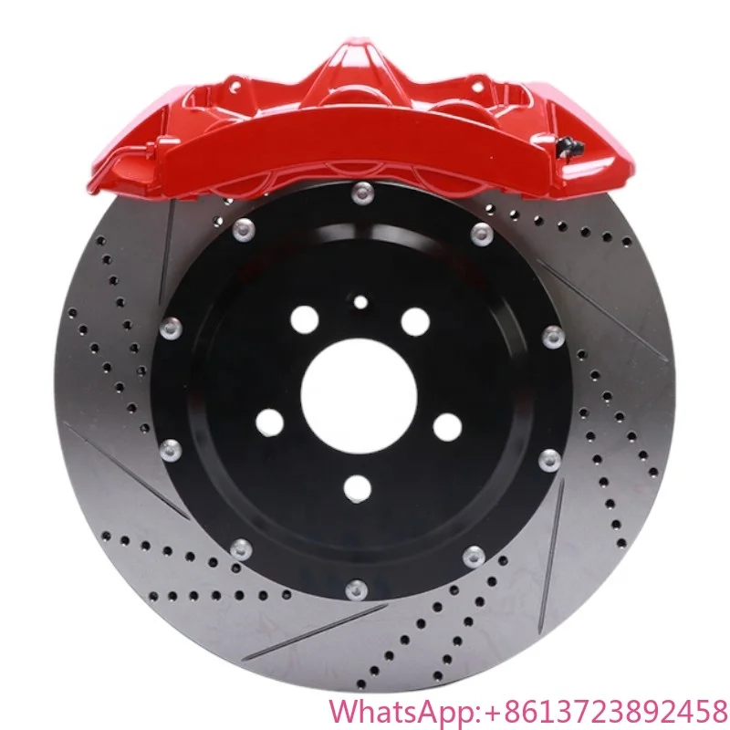 18 Inch Auto Brake Systems Front Brake Kit GT6 for BMW F40 M135i X Driver
18 Inch Auto Brake Systems Front Brake Kit GT6 for BMW F40 M135i X Driver