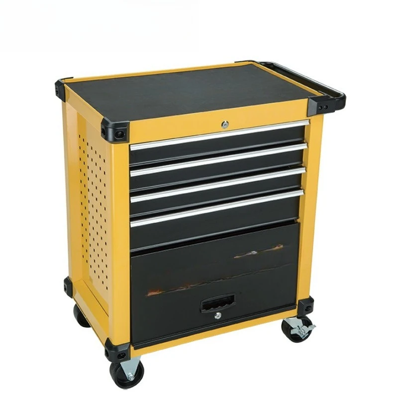 4/7 layer drawer five mobile maintenance tool cart STST74305/74306-8-23 trolley
4/7 layer drawer five mobile maintenance tool cart STST74305/74306-8-23 trolley