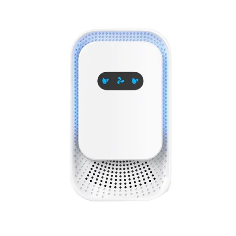 【THANKSGIVING DAY】Plug-In Negative Air Purifier Mini Home Air Purifier Small For Pet Odor Cat Litter Boxes Bathrooms Kitchen
【THANKSGIVING DAY】Plug-In Negative Air Purifier Mini Home Air Purifier Small For Pet Odor Cat Litter Boxes Bathrooms Kitchen