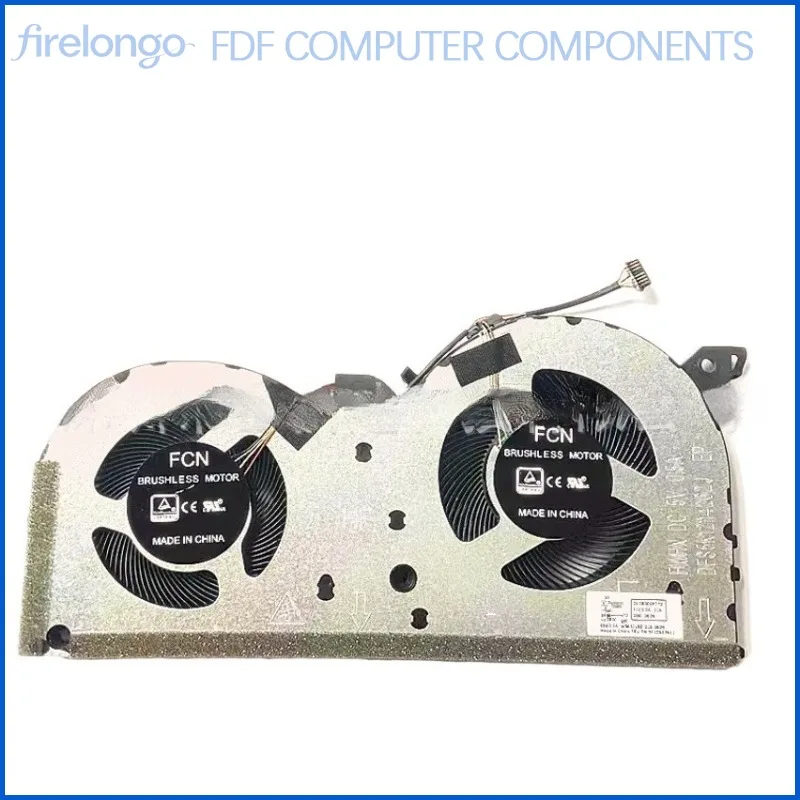 Laptop Cooling Fan for Lenovo IdeaPad Gaming 3i 15IMH05
Laptop Cooling Fan for Lenovo IdeaPad Gaming 3i 15IMH05