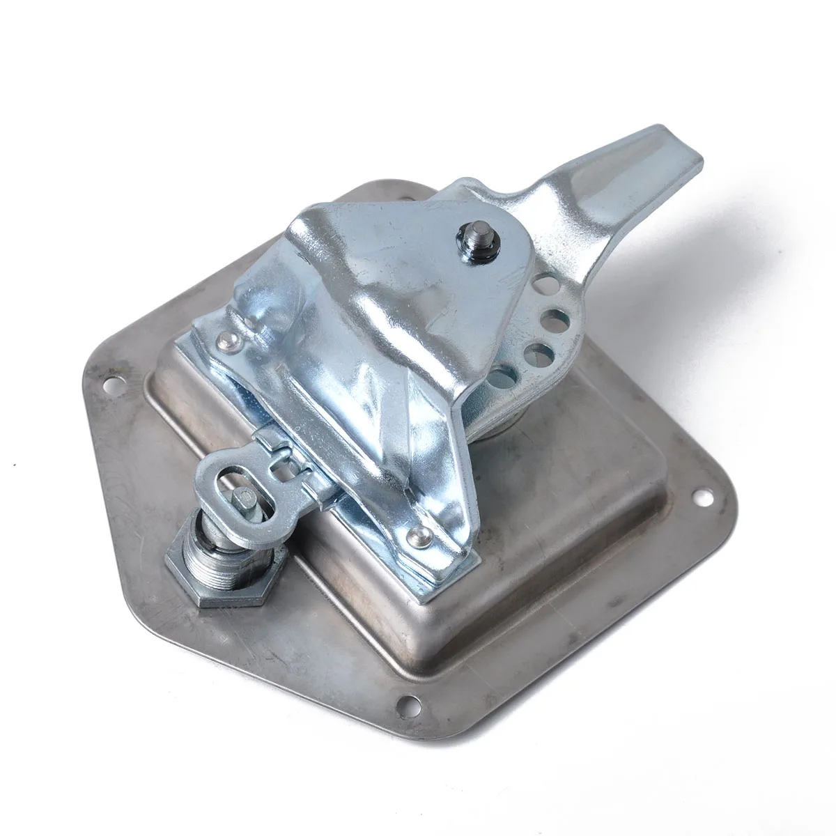 Tool Box Lock Stainless Steel T-Handle Adjustable 45Mm For Trailer Truck Rv Electrical Cabinet Toolbox Storage Trailer
Tool Box Lock Stainless Steel T-Handle Adjustable 45Mm For Trailer Truck Rv Electrical Cabinet Toolbox Storage Trailer