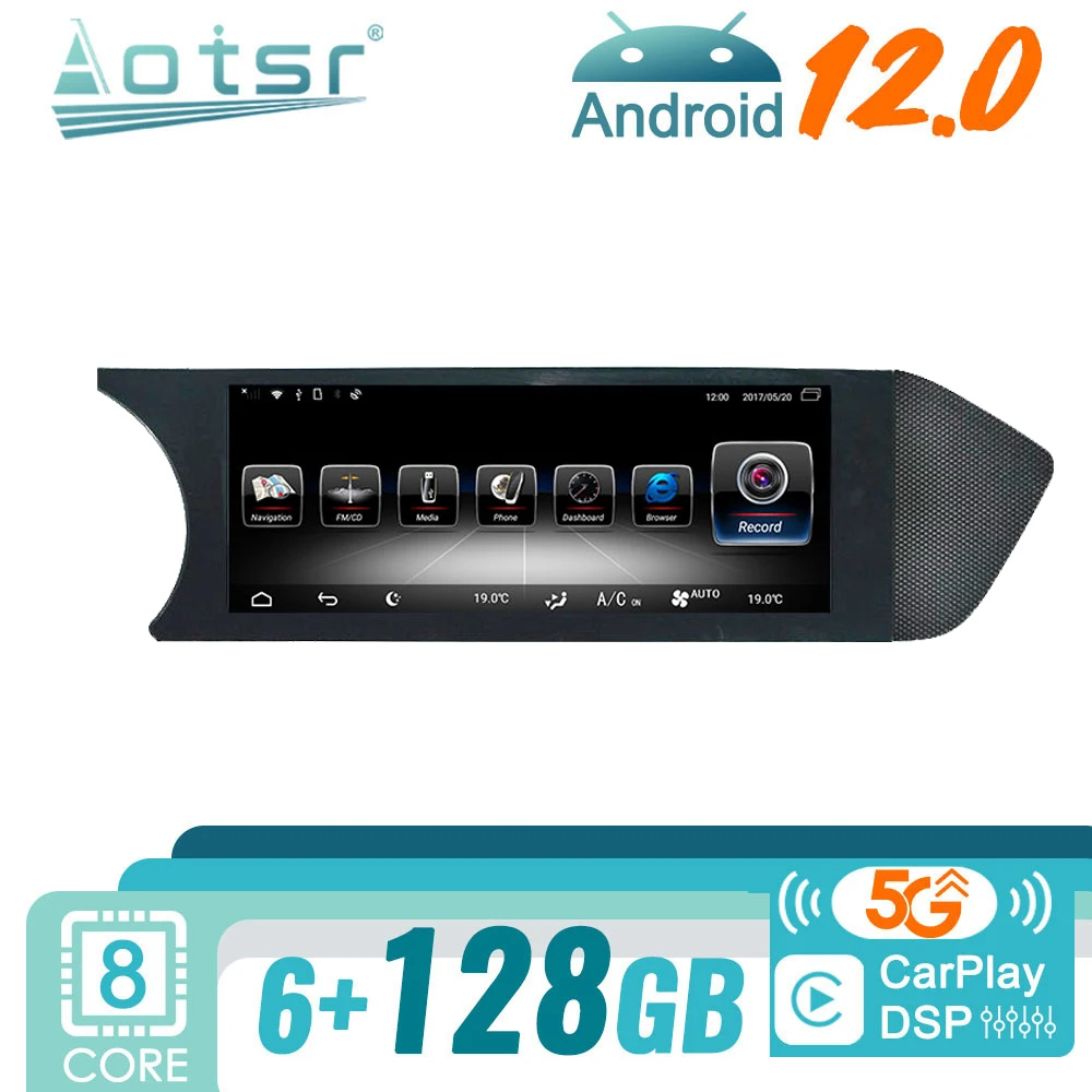 Автомагнитола для Mercedes-Benz C - W204 2011-2014, Android, 2Din, Авторадио, стерео, мультимедийный видеоплеер, головное устройство, экран, GPS-навигатор
Автомагнитола для Mercedes-Benz C - W204 2011-2014, Android, 2Din, Авторадио, стерео, мультимедийный видеоплеер, головное устройство, экран, GPS-навигатор