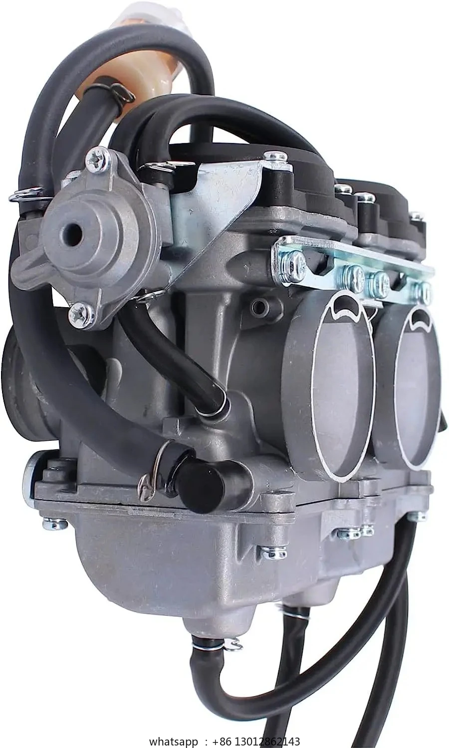 Locomotive carburetor suitable for Kawasaki Ninja 250 250R dual cylinder carburetor 1988-2007
Locomotive carburetor suitable for Kawasaki Ninja 250 250R dual cylinder carburetor 1988-2007