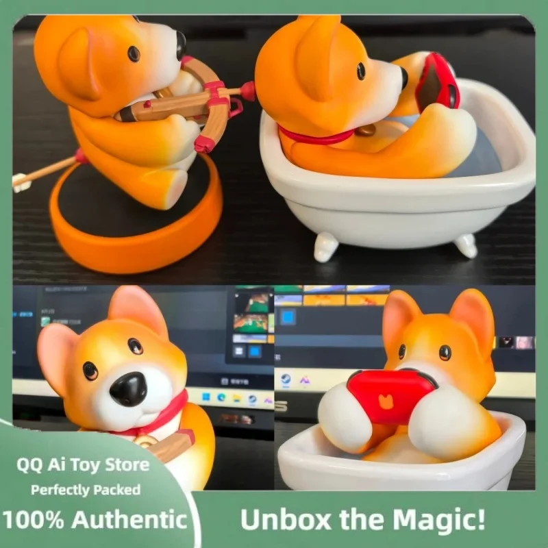 Party Animals Anime Figure Party Animal Nemo Adventure Series Mystery Box Kawaii Dog Nemo Figures Blind Box Surprise Ornament
Party Animals Anime Figure Party Animal Nemo Adventure Series Mystery Box Kawaii Dog Nemo Figures Blind Box Surprise Ornament