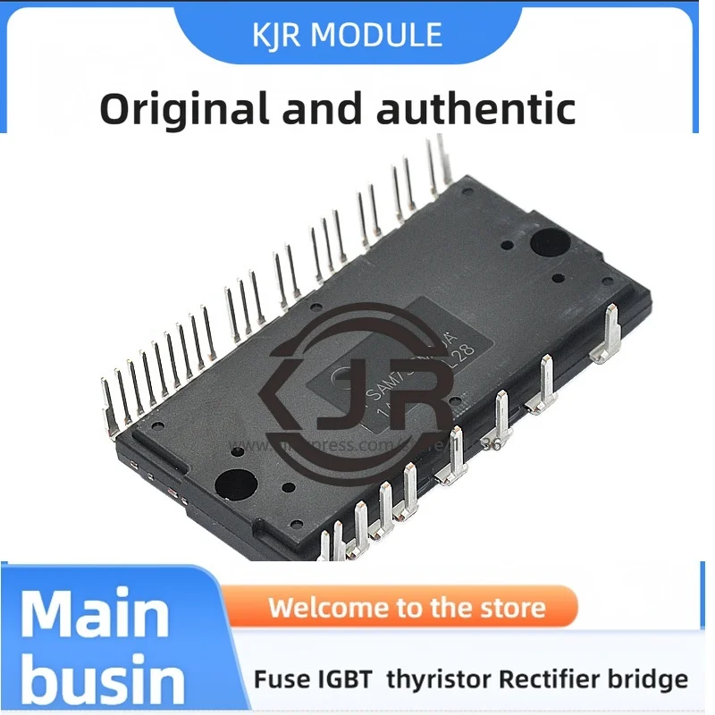 FSAM15SM60A FSAM20SM60A FSAM30SM60A FSAM50SM60A FSAM75SM60A Модуль питания новый оригинальный
FSAM15SM60A FSAM20SM60A FSAM30SM60A FSAM50SM60A FSAM75SM60A Модуль питания новый оригинальный