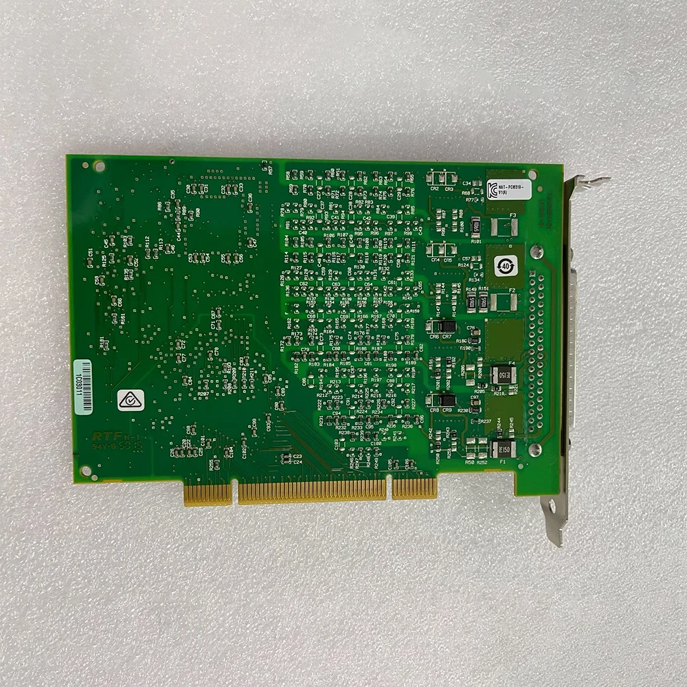 779085-01 16 input 16 drain output PCI-6519
779085-01 16 input 16 drain output PCI-6519