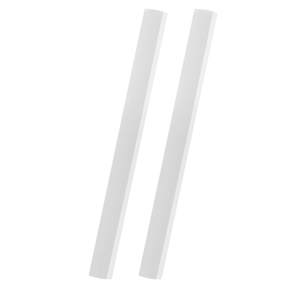 2 Pcs Dustpan Accessories Lip Replacement Lips Edge Bar Repair Strip Rubber Refills Sidebar Parts
2 Pcs Dustpan Accessories Lip Replacement Lips Edge Bar Repair Strip Rubber Refills Sidebar Parts