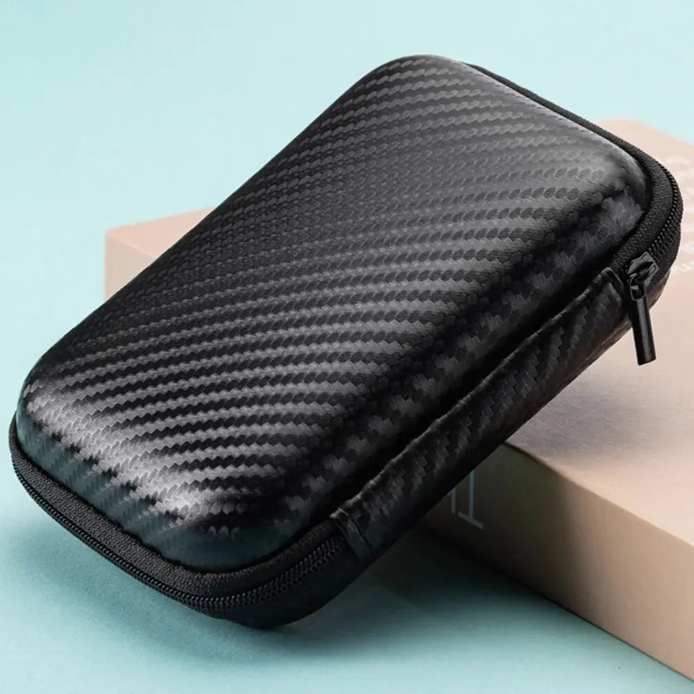 Shockproof Headphones Carrying Case Waterproof Dust-proof Earphone Storage Bag Soft Flannelette Lining Lightweight
Shockproof Headphones Carrying Case Waterproof Dust-proof Earphone Storage Bag Soft Flannelette Lining Lightweight
