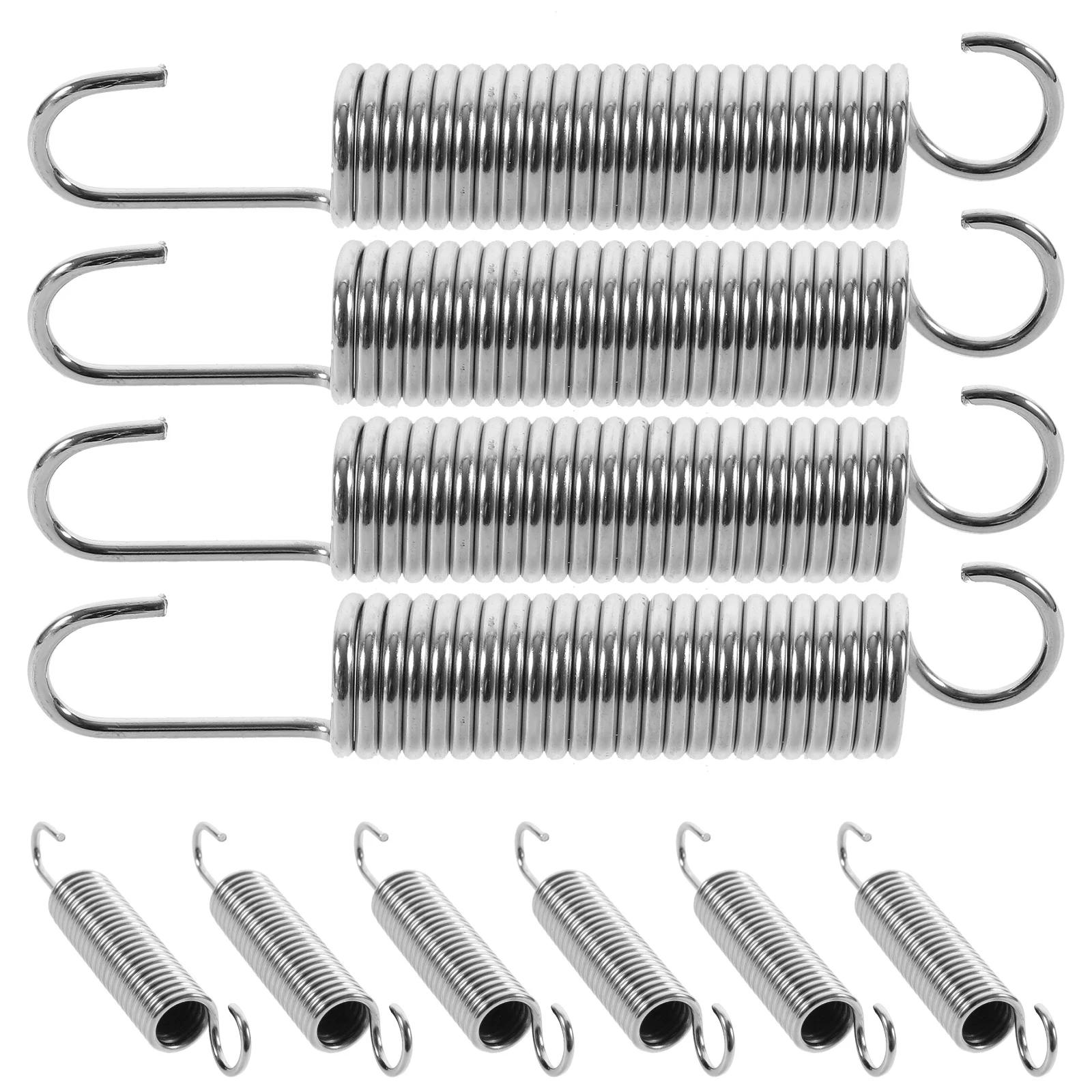 10 Pcs Stainless Steel Spring Pruners/spring Accessories Pruning Springs/high Branch Shears Replacement Hand Part Long Handle
10 Pcs Stainless Steel Spring Pruners/spring Accessories Pruning Springs/high Branch Shears Replacement Hand Part Long Handle