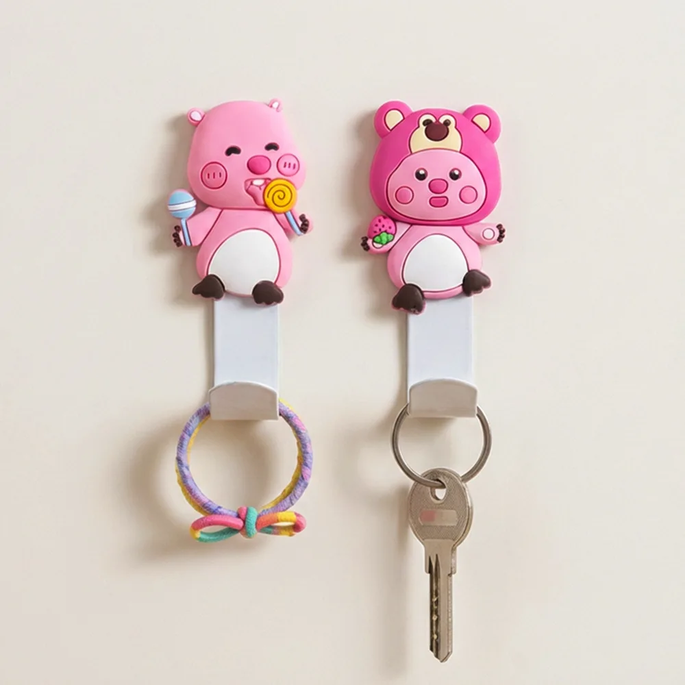 Ruby Hook Without Punching Non Marking Strong Load-bearing Adhesive Hook Bathroom Student Dormitory Household Hook Fashion Toys
Ruby Hook Without Punching Non Marking Strong Load-bearing Adhesive Hook Bathroom Student Dormitory Household Hook Fashion Toys