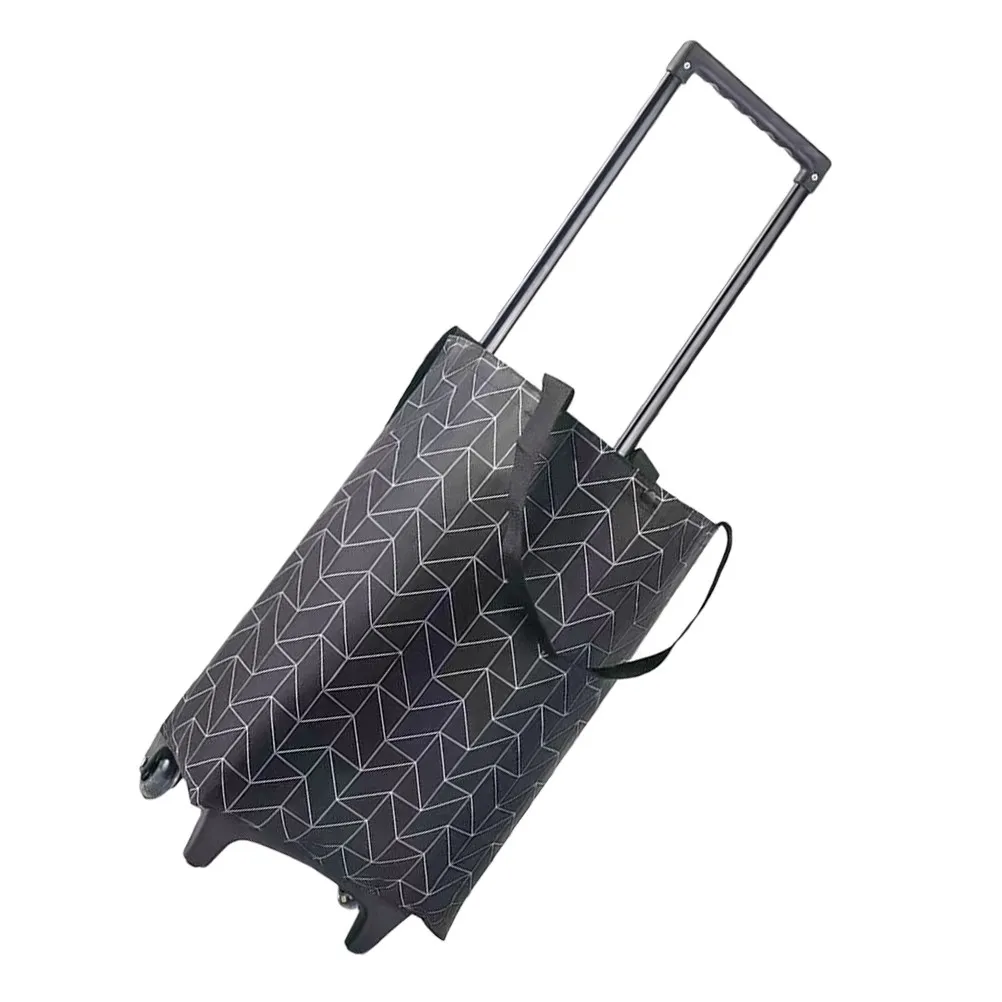 Large Capacity Waterproof Folding Trolley Cart for Grocery Shopping Camping Outdoor Activities Stair Climbing Wheel Rolling
Large Capacity Waterproof Folding Trolley Cart for Grocery Shopping Camping Outdoor Activities Stair Climbing Wheel Rolling