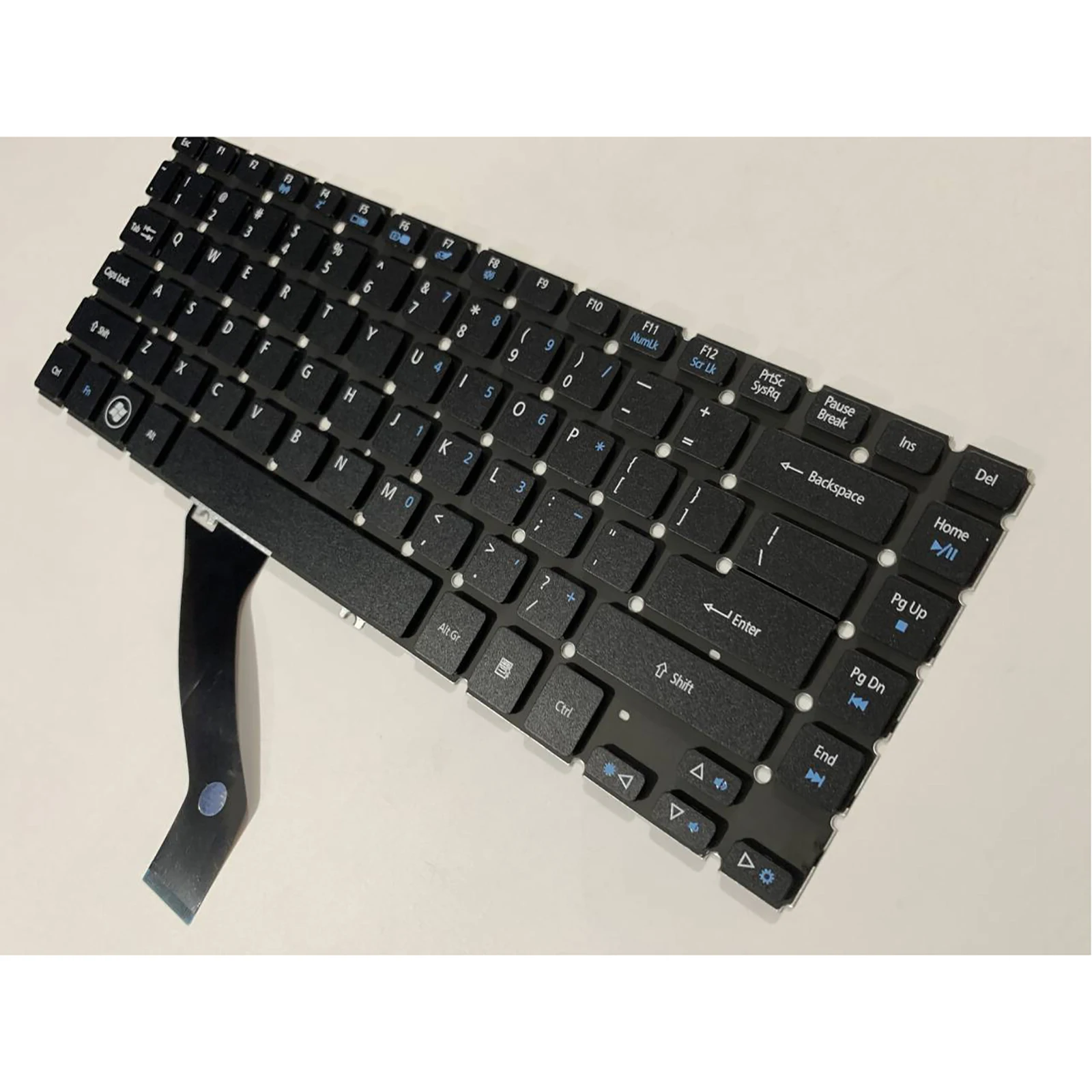 for Acer Aspire V5-471G V5-431P V5-431 V5-471 V5-471P Laptop keyboard US Layout
for Acer Aspire V5-471G V5-431P V5-431 V5-471 V5-471P Laptop keyboard US Layout