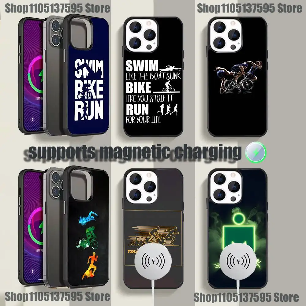 Triathlon Swim Bike Run Phone Case For iPhone 17,16,15,14,13,12,11,Pro,Max,Plus,Mini,SE4,E Magnetic Magsafe Wireless Charging
Triathlon Swim Bike Run Phone Case For iPhone 17,16,15,14,13,12,11,Pro,Max,Plus,Mini,SE4,E Magnetic Magsafe Wireless Charging