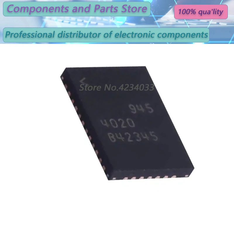 5-10 шт. LTC4020EUHF # PBF C4020EUHF LTC4020EU QFN-38 Новинка LTC4020EU HF # PBF
5-10 шт. LTC4020EUHF # PBF C4020EUHF LTC4020EU QFN-38 Новинка LTC4020EU HF # PBF