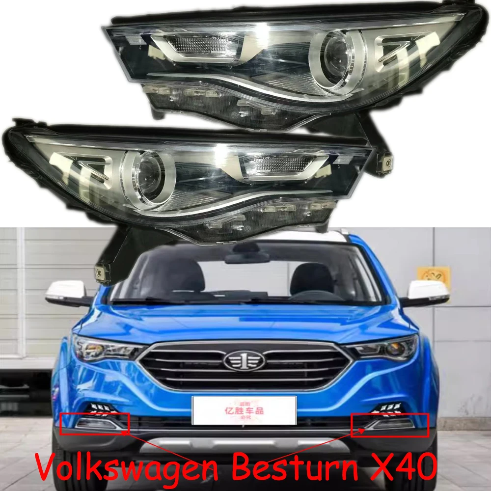 Автомобильные аксессуары, оформление головного света для Volkswagen Besturn X40, фары дневного света, 2021 ~ 2023y, противотуманные фары для VW Besturn X40, задние фары
Автомобильные аксессуары, оформление головного света для Volkswagen Besturn X40, фары дневного света, 2021 ~ 2023y, противотуманные фары для VW Besturn X40, задние фары