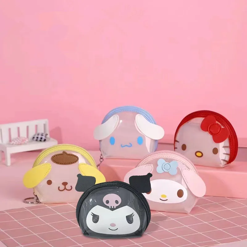 Kawaii Sanrio бумажник куклы пушистые экшн-игрушки Kuromi Cinnamoroll My Melody Rogdoll Dol аниме мультфильм кукла кошелек подарок для девочек
Kawaii Sanrio бумажник куклы пушистые экшн-игрушки Kuromi Cinnamoroll My Melody Rogdoll Dol аниме мультфильм кукла кошелек подарок для девочек