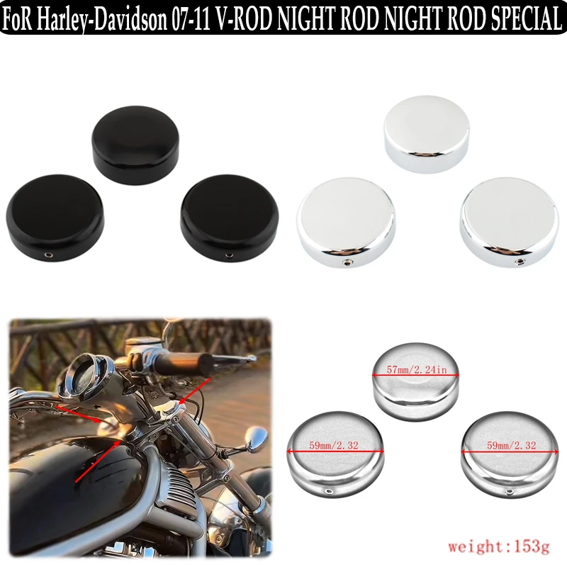 Для Harley-Davidson V-Rod Vrod 2007-2011 мотоциклетная верхняя крышка выноса вилки, центральная крышка, гальваническое серебро/черный
Для Harley-Davidson V-Rod Vrod 2007-2011 мотоциклетная верхняя крышка выноса вилки, центральная крышка, гальваническое серебро/черный