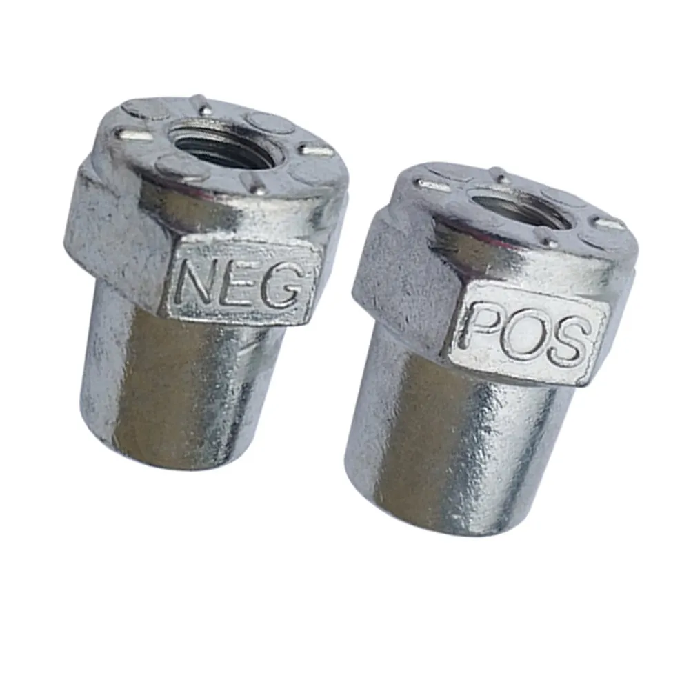 1Pair Affordable Car Battery Adapter Refit Pile Head Suitable for Most Vehicles Easy to Install Car Battery Adapter
1Pair Affordable Car Battery Adapter Refit Pile Head Suitable for Most Vehicles Easy to Install Car Battery Adapter