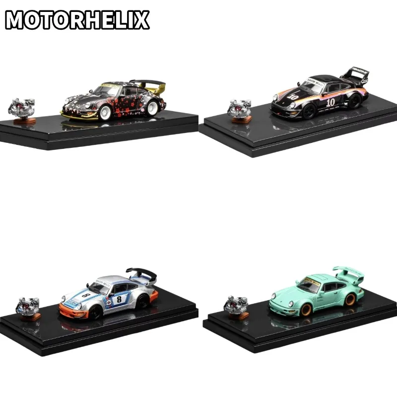 MH 1:64 RWB 911 964 Cast Simulation Alloy Car Model, Boys' Holiday Gift Toy, Adult Collection Decoration Piece.
MH 1:64 RWB 911 964 Cast Simulation Alloy Car Model, Boys' Holiday Gift Toy, Adult Collection Decoration Piece.