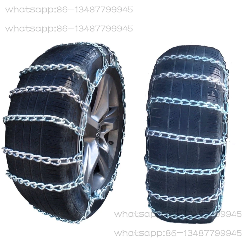 Bold car snow chain car off-road vehicle SUV bread pickup tire universal
Bold car snow chain car off-road vehicle SUV bread pickup tire universal