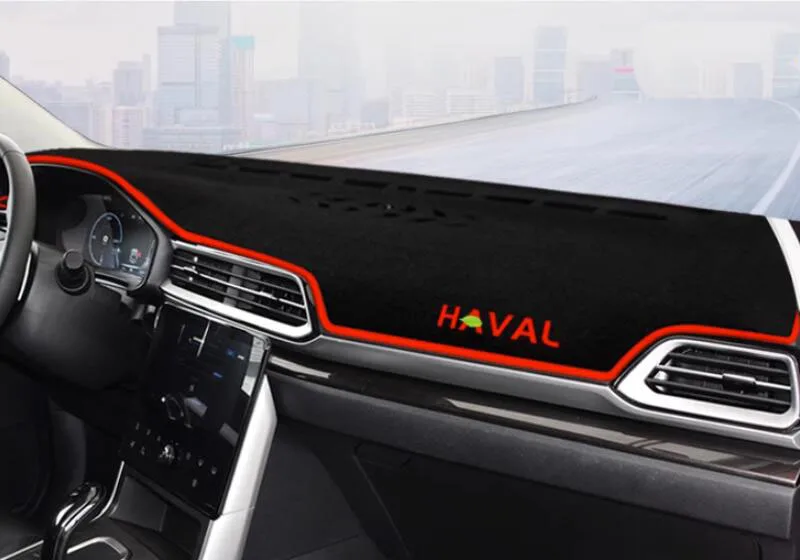 Car Avoid Light Pad Car Dashboard Cover Anti-Dirty Mat Sun Shade Pad For Great Wall Haval F5 F7
Car Avoid Light Pad Car Dashboard Cover Anti-Dirty Mat Sun Shade Pad For Great Wall Haval F5 F7