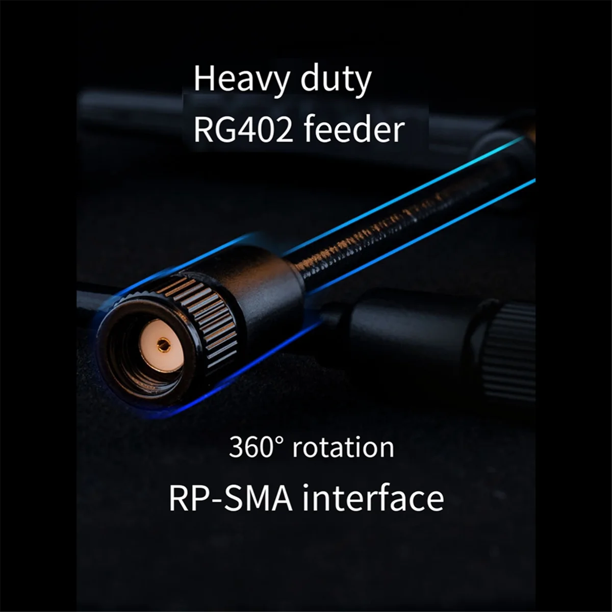 A26P Bandit Moxon Antenna 915/868MHz Directional Antenna RP-SMA T-Antenna High Gain High Efficiency Antenna
A26P Bandit Moxon Antenna 915/868MHz Directional Antenna RP-SMA T-Antenna High Gain High Efficiency Antenna
