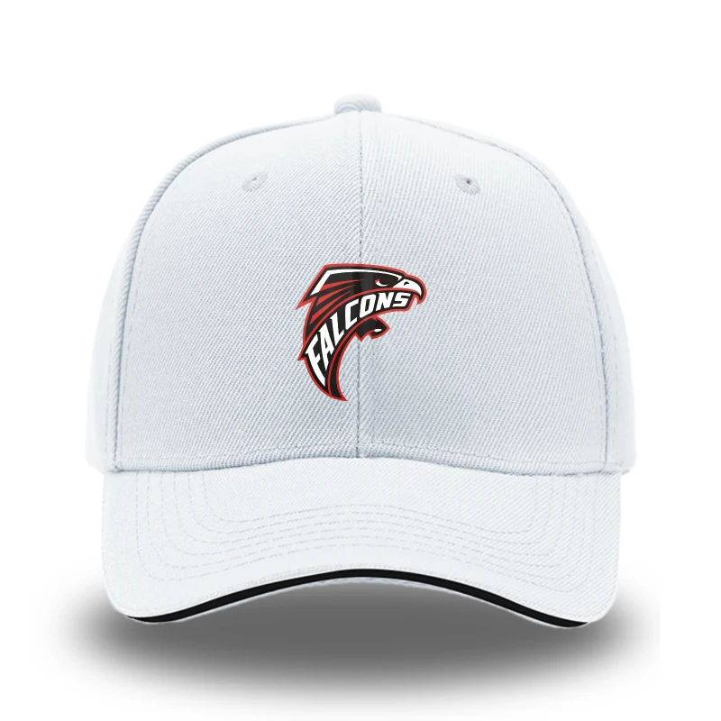 Falcon Head Embroidered Sandwich Baseball Cap, Unisex Adjustable Red Black White Casual Sports Hat, Lightweight Breathable Cap f
Falcon Head Embroidered Sandwich Baseball Cap, Unisex Adjustable Red Black White Casual Sports Hat, Lightweight Breathable Cap f