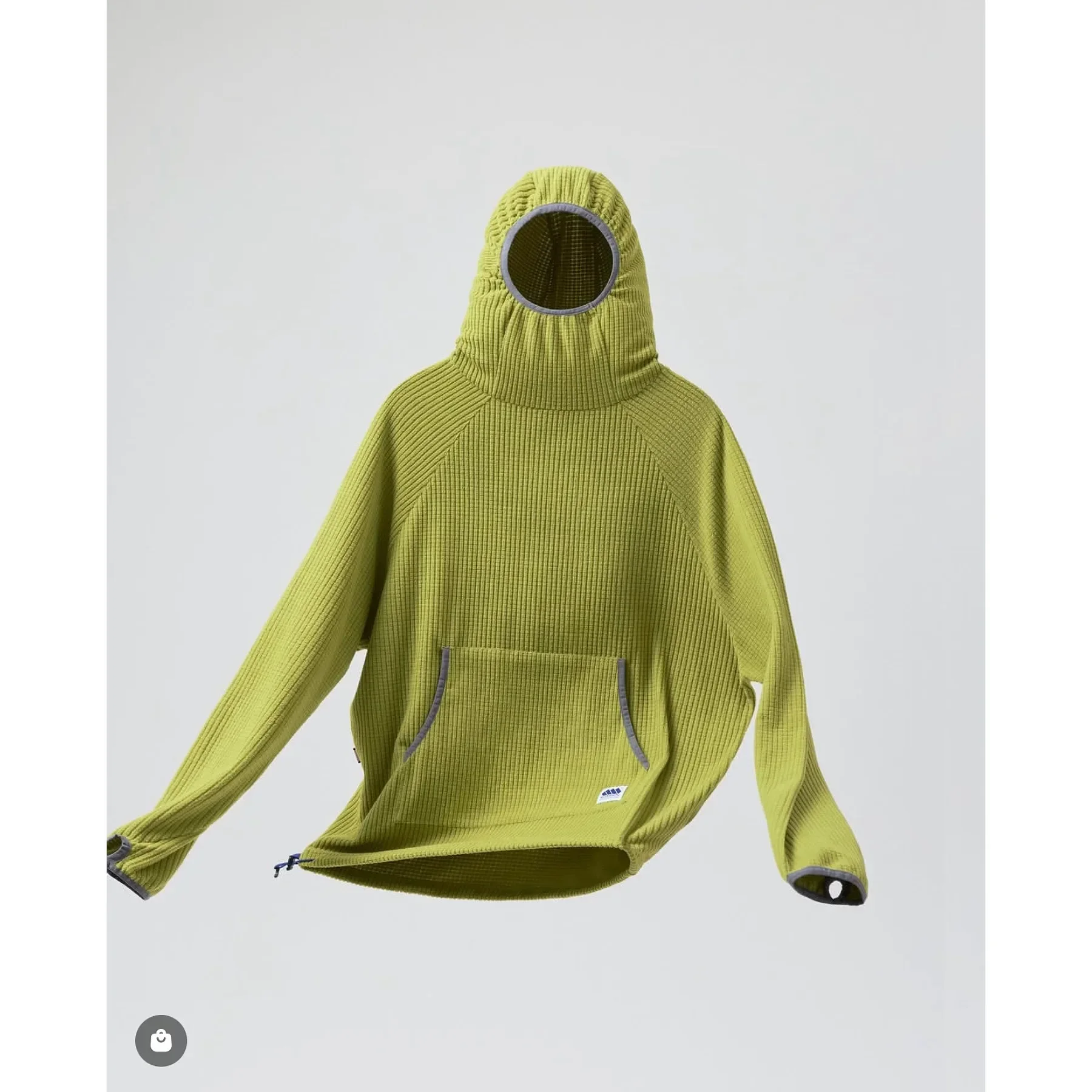 Outdoor Funny Pullover Three-dimensional Plaid Fleece Waffle Sports Hooded Sweater Hoodie
Outdoor Funny Pullover Three-dimensional Plaid Fleece Waffle Sports Hooded Sweater Hoodie