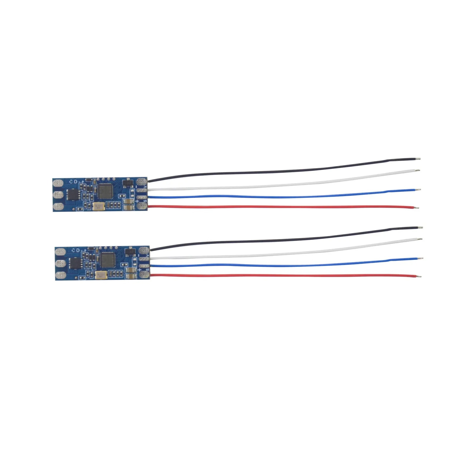 2PCS Brushless Motor ESC Board For HS175D X500pro X30pro F11MINI F7MINI Aerial Four Axis Drone RC UVA Motor Electric Regulation
2PCS Brushless Motor ESC Board For HS175D X500pro X30pro F11MINI F7MINI Aerial Four Axis Drone RC UVA Motor Electric Regulation