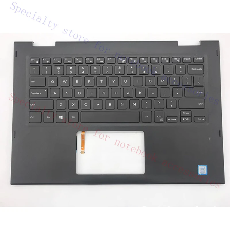 A+ Suitable for Dell Latitude 3390 E3390 portable computer keyboard with palm rest 0XVH3H
A+ Suitable for Dell Latitude 3390 E3390 portable computer keyboard with palm rest 0XVH3H