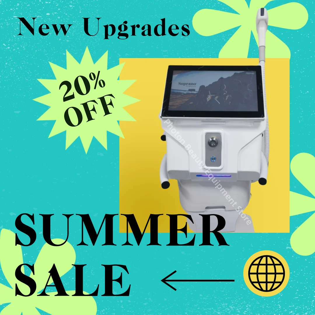 Ледяной охлаждающий диодный лазер для удаления волос 2025 Профессиональный аппарат для удаления волос с 4 длинами волн 4000 Вт для постоянного уменьшения волос для лица и тела
Ледяной охлаждающий диодный лазер для удаления волос 2025 Профессиональный аппарат для удаления волос с 4 длинами волн 4000 Вт для постоянного уменьшения волос для лица и тела