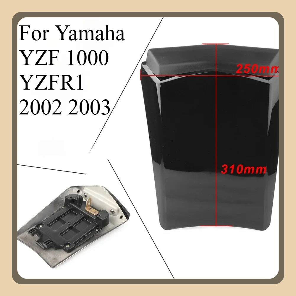 Motorcycle Full Fairing Kits For Yamaha YZF 1000 YZFR1 2002 2003 Rear Passenger Cowl Seat Back Cover Fairing Part YZF-R1
Motorcycle Full Fairing Kits For Yamaha YZF 1000 YZFR1 2002 2003 Rear Passenger Cowl Seat Back Cover Fairing Part YZF-R1