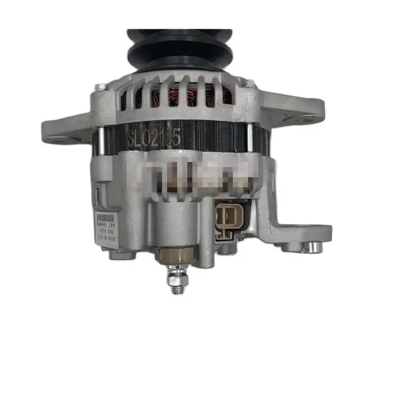 excavator accessories For Kato 820/1023 generator For Kobelco 200-6/235SR/250 6D34 generator motor assembly
excavator accessories For Kato 820/1023 generator For Kobelco 200-6/235SR/250 6D34 generator motor assembly